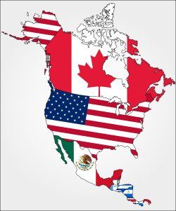 Canada Vs Usa, Boards Of Canada Poster, Geography Of Canada, American And Canadian Flag Together, Confederation Of America Flag, Canada Map, Usa Cities, Gta 5, Canada Flag