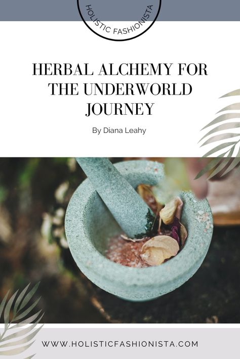 Herbal Alchemy for the Underworld Journey Alchemy Herbs, Holistic Herbs Herbal Medicine, Herbal Alchemy, Books On Herbalism, Medicinal Herbs Remedies, The Hermit Tarot, Herb Books Herbal Medicine, Herbal Plants, Sacred Plant