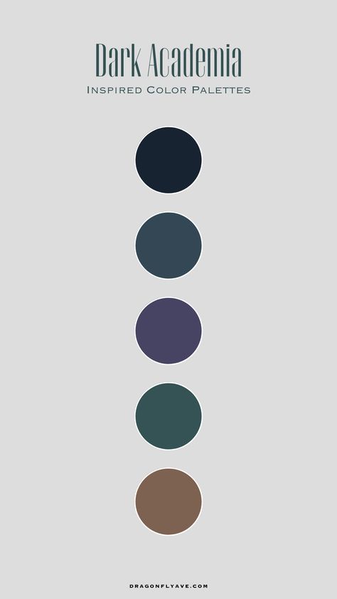 Dark Academia Blue Color Palette, Dark Purple Academia Outfits, Teal Dark Academia, Ravenclaw Color Palette, Dark Academia Nails Aesthetic, Dark Academia Blue Aesthetic, Blue Dark Academia Aesthetic, Dark Academia Aesthetic Blue, Dark Academia Branding