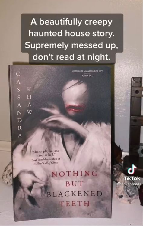 cassandra kaw Nothing But Blackened Teeth, Blackened Teeth, Disturbing Books, Book Extracts, 100 Books To Read, Unread Books, Recommended Books To Read, Inspirational Books To Read, Top Books To Read