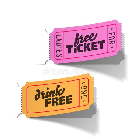 Party tickets. Vector illustration of a party tickets #Sponsored , #sponsored, #Affiliate, #tickets, #illustration, #Vector, #Party Tickets Illustration, Party Tickets, Ticket Design, Raffle Ticket, Free Ticket, Raffle Tickets, Stock Photography Free, Vector Stock, Illustration Vector