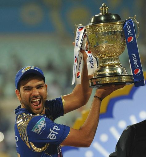 Rohit Sharma With Ipl Trophy, Eden Gardens, Ab De Villiers Photo, India Cricket Team, Ms Dhoni Photos, Love Story Video, T20 Cricket, Ab De Villiers, Best Snapchat