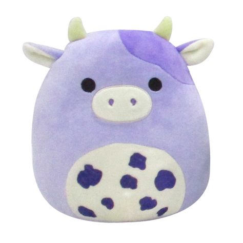 Cute Squish Mellows, Squish Mellow, Squish Mallows, Sister Crafts, Purple Cow, Cute Squishies, Stuff Animals, Cute Plushies, Soft Stuffed Animals