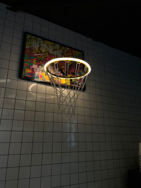 Decorative Basketball Hoop, Mens Room Decor, Mens Room, True Homes, Boutique Interior, Basketball Hoop, Room Inspiration Bedroom, Room Ideas Bedroom, Dream House Decor