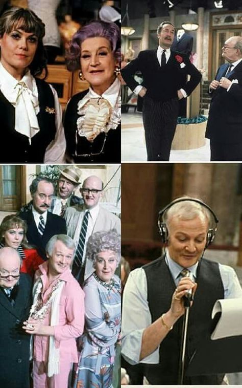 Are you being served Are You Being Served Tv Show, British Tv Comedies, English Comedy, Are You Being Served, English Drama, British Sitcoms, British Movies, British Tv Series, British Humor