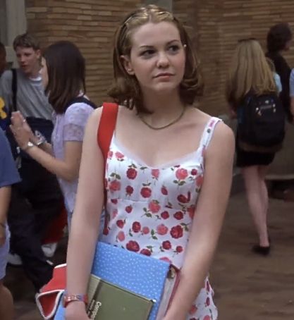 Larisa Oleynik, Bianca Stratford, Kat Stratford, Avengers Film, Joseph Gordon, Movie Journal, 10 Things I Hate About You, Joseph Gordon Levitt, Teen Movies