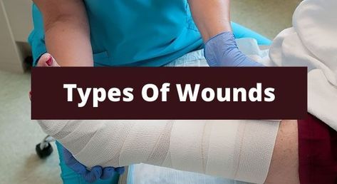 Different Types Of Wounds - Wound Care Surgeons Pressure Ulcer, Vet Med, Wound Care, Post Surgery, Call Backs, Nervous System, First Aid, Medical, Health