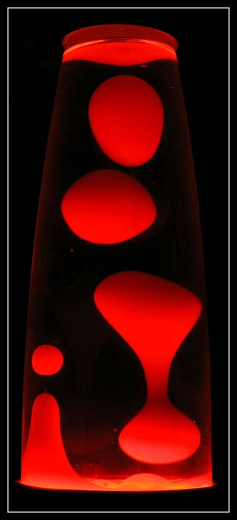 lava Lava Lamps Diy, Red Lava Lamp, Lava Lamp Aesthetic, Make A Lava Lamp, I See Red, Lava Lamps, Seeing Red, Red Rooms, Up House