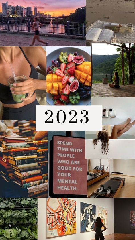 Vision Board Pictures | Vision Board Images | Vision Board 2023 #visionboard #visionboardpictures #visionboard2023 2023 Vision Board Affirmations, Visions Board 2023, 2023 Vision Board Aesthetic Collage, 2023 Vision Board Aesthetic Wallpaper, 2023 Vision Board Examples, Spiritual Vision Board Ideas, That Girl Vision Board, Vision Board Manifestation 2023, Aesthetic Pictures For Vision Board