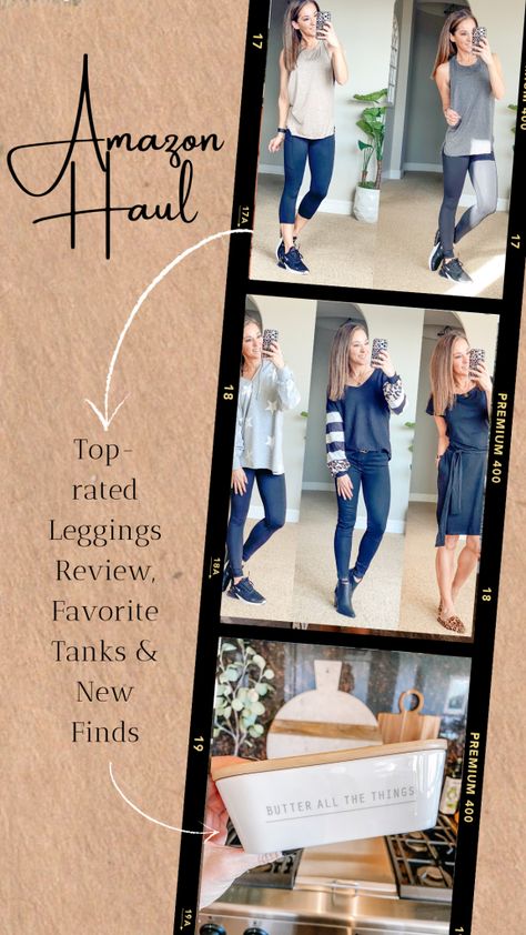 Requests keep coming for more Amazon hauls, so I this week I decided to try on the 2 top-rated leggings from Amazon and give you my honest review! Plus, I am sharing my favorite workout tanks and a new sports bra that I am loving! Plus, there are few other random things that I found,... Read More The post Amazon Haul! Top-rated Leggings Review, Favorite Tanks & New Finds appeared first on Everyday Holly. Workouts Summer, Everyday Holly, Beach Vacation Essentials, How To Tan Faster, Best Self Tanner, Anti Aging Skincare Routine, Sephora Favorites, Summer Vacation Outfits, Advanced Night Repair