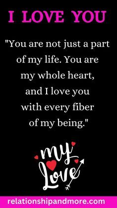 Deep and meaningful quotes for your husband or boyfriend that beautifully express 'I Love You with All My Heart'. #ForHimDeep #RomanticFeelings #LoveQuotes Love Quotes For My Husband Romantic, I Love You This Much Quotes, You Own My Heart Quotes, Love For My Husband Quotes, My Loving Husband Quotes, I Here For You Quotes, To My Man Quotes Love You, I Love You Handsome, You Are The Love Of My Life Quotes