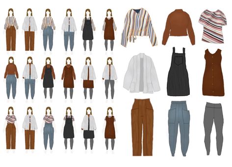 Blog | MyBodyModel Autumn Capsule Wardrobe, Sketching Inspiration, Capsule Wardrobe Planning, Body Positive Fashion, Fashion Sketching, Sewing Lingerie, Wardrobe Planning, Handmade Wardrobe, Summer Capsule Wardrobe