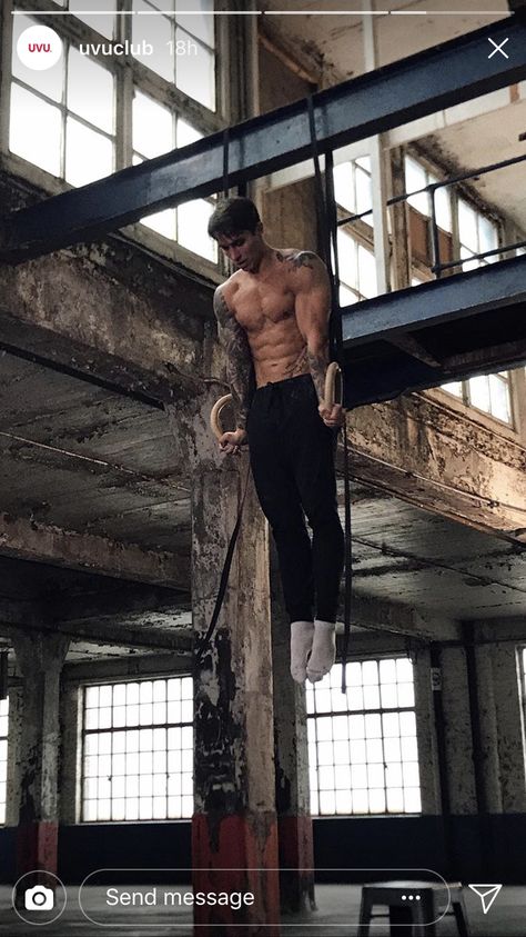 Adi Gillespie, Calisthenics Body, Workout Pics, Gym Photography, Male Gymnast, Gym Photos, Men’s Fitness, Male Fitness Models, Street Workout