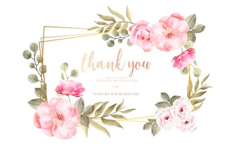 Flower Design Vector, Watercolor Flower Vector, Floral Logo Design, Wedding Watercolor, Invitation Floral, Flower Background Wallpaper, Watercolor Wedding, Free Wedding, Flower Backgrounds