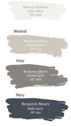 Exterior paint colors with my brick house? BM Hale Navy front door; revere pewter trim; Chelsea gray shutters? Navy Front Door, Brick Accent Wall, Chelsea Gray, Hale Navy, Wallpaper Inspiration, Revere Pewter, Exterior Paint Colors For House, Casa Exterior, Painted Brick