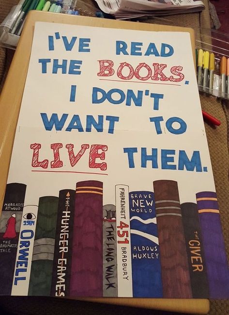 Amy Fowler, Signs Book, Womens March Signs, Book Bans, March Signs, March For Our Lives, Protest Posters, Protest Signs, Womens March