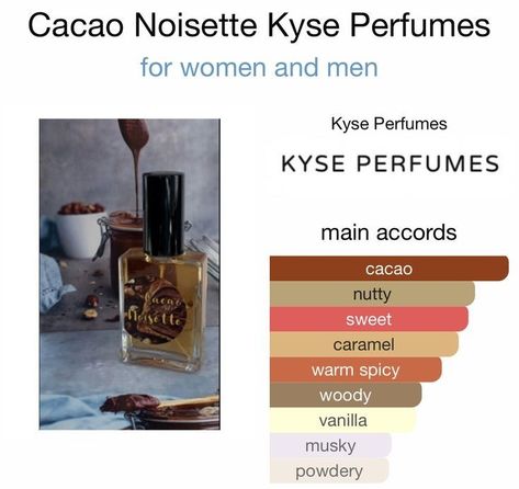 Hazelnut Perfume, Perfume Notes, Fragrance Lab, Vanilla Musk, Fragrances Perfume Woman, Diy Perfume, Vanilla Perfume, Perfume Collection Fragrance, Shower Skin Care