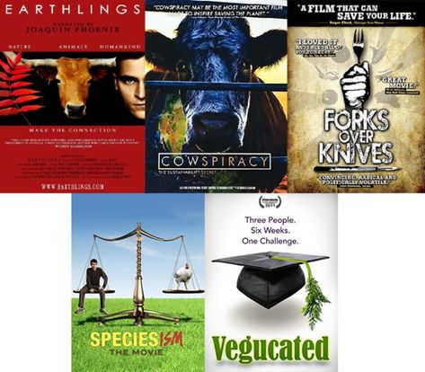 Best Vegan Documentaries - Lift your spirits, broaden your knowledge and share them with your non-vegan friends to go vegan! #vegan #documentaries Veganism Quotes, Vegan Documentaries, Documentaries To Watch, Netflix Movies To Watch, Animal Agriculture, Vegan Quotes, Go Vegan, Netflix Movies, Food Industry