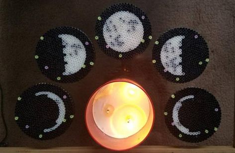 Hama Beads Halloween, Hama Art, Perler Ideas, Easy Perler Beads Ideas, Hamma Beads, Fuse Bead Patterns, Fusion Beads, Hama Beads Design, Perler Bead Templates