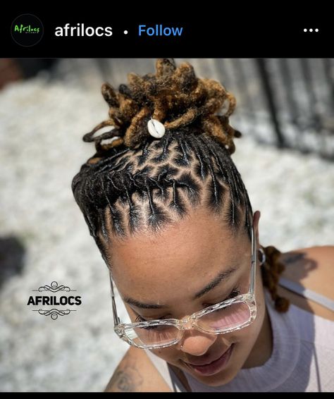 Latest Locs Hairstyles, Side Loc Styles Black Women, Locs Short Hairstyles For Women, Barrel Updo Locs, Dreadlocs Styling Ideas For Women, Barrel Twist Updo Locs Women, Unique Loc Styles Black Women, Barrel Roll Loc Styles Women, Dreadlocks Hairstyles For Black Women