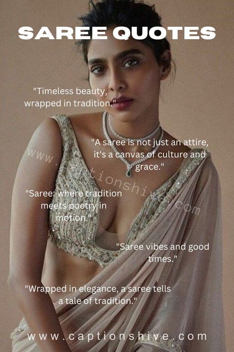 Saree Quotes For Instagram With Photos Caption For South Indian Look, Mom Saree Captions For Instagram, Traditional Indian Outfits Caption, Captions On Saree For Instagram, South Indian Look Captions For Instagram, Insta Caption For Saree Pic, Nauvari Saree Captions For Instagram, South Indian Captions For Instagram, Marathi Captions For Saree One Word