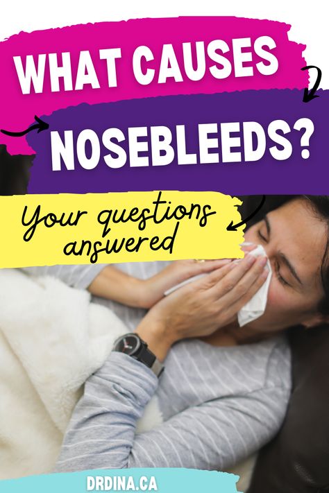 The nose is a pathway to our lungs. We breathe air in through the nose and it travels down to the lungs. But what many people don’t know is that the nose is special and has specialized hairs and a membrane that produces mucous to act as a filter to keep bacteria and other pathogens from infecting us. This is why hand hygiene is so important, and to try to avoid touching your nose with dirty hands. The nose has a lot of blood vessels running through it and that is why it bleeds so easily. Stop Nose Bleeds, Nose Picking, Constant Headaches, Virtual Care, Kids Fever, Nose Bleeds, Dirty Hands, Healthy Teas, Medicine Doctor