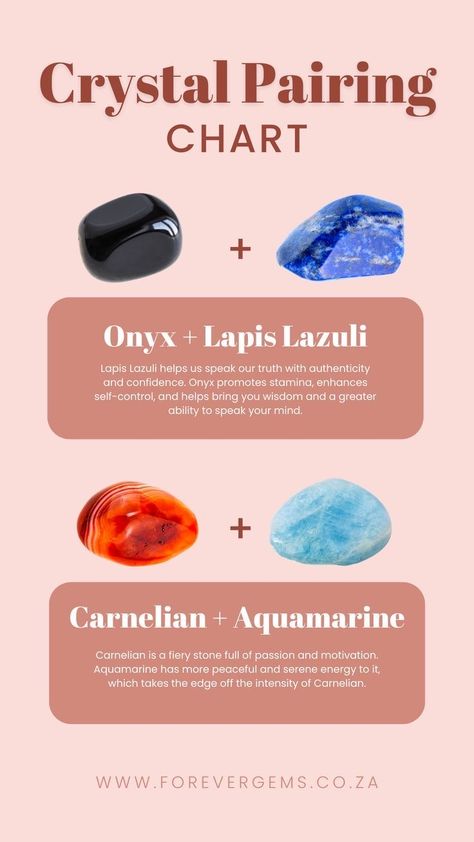 Crystal Combos, Crystal Pairings, Crystal Combinations, Crystals And Meanings, Feng Shui Crystals, Chakra Healing Stones, Feng Shui House, Elder Futhark Runes, Futhark Runes