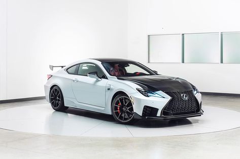 Lexus Unveils Its Track-Centric 2020 RC F, and Its LC Convertible Lexus Rcf Track Edition, Lexus Rcf, Mazda Accessories, Car Organization Diy, Living In Car, Lexus Lc, Lexus Gx, Cars Room, Lexus Ls