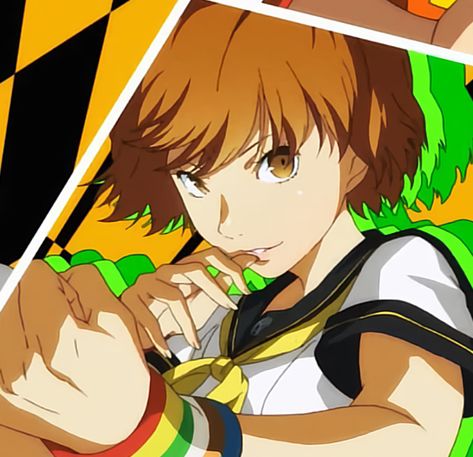 chie satonaka icon - persona 4 golden (the animation) Henry Cooldown, Persona Gif Icon, Chidori Persona 3 Icons, Chie Satonaka Icon, Makoto Persona 3 Icon, Persona 4 Pfp, Chie Persona 4, Persona 4 Icons, Persona 4 Chie