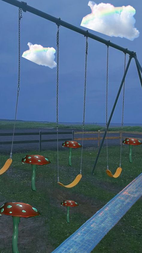 core dream mushroom playground Eliza + Core + Aesthetic, Kadence Core, Eliza Core, Nia Core, Alexis Core, Dream Core, Weird Dreams, + Core + Aesthetic, Quick Saves