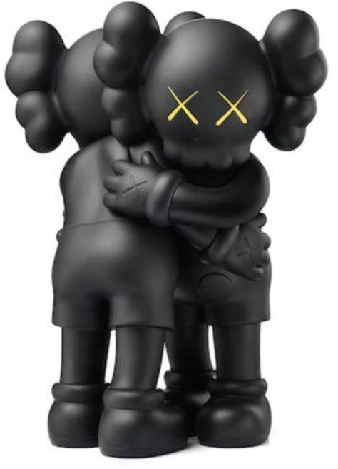 Black Kaws Poster, Kaws Pictures Black, Kaws Black And White, Kaws Pictures, Kaws Wallpapers Black, Black Kaws, Kaws Black, Movie Gifts, Kaws Wallpaper