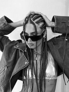 Afro Braids, Rave Hair, Timeless Looks, Haircuts For Women Over 50, Gorgeous Hairstyles, Goddess Braids Hairstyles, Hairstyles And Haircuts, Braids Hair, Hair Stylies