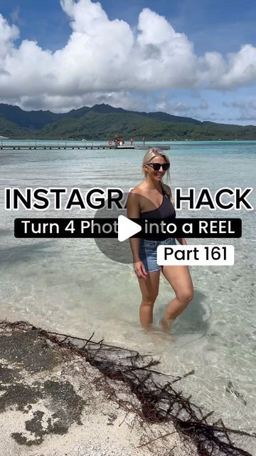 Laura | Instagram Growth & Social Media Marketing on Instagram: "Turn 4 Photos into a REEL 👇

💕Comment REELS to get FREE access to my brand new “How To Make Awesome Reels & Stories” mini course! 👏

The effect I used in this reel is called CORNER DANCE. 

💜I post a new Instagram hack every day so hit the follow button to make sure you don’t miss any!!" Dancing Instagram Story, Picture Hacks, Insta Hacks, Canva Hacks, Camera Tricks, Computer Hacks, Phone Info, Photo Social Media, Couples Pics