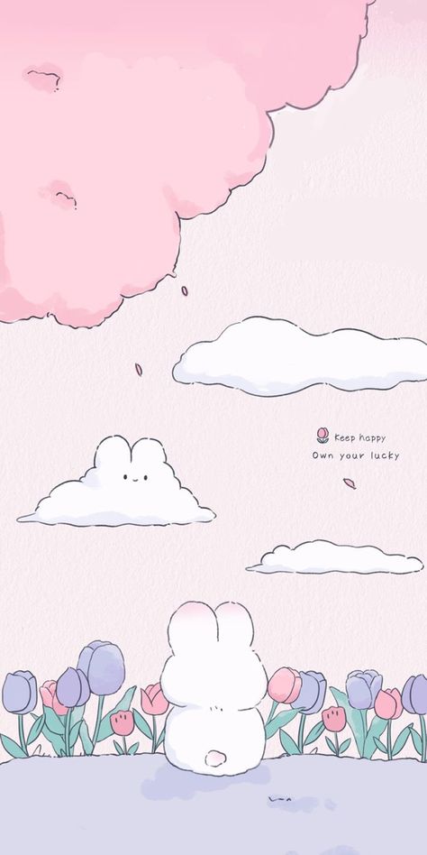 Dress up your tech with these minimalistic yet fun wallpapers that feature short, motivating quotes. Suitable year-round IPad MacBook android aesthetic backgrounds wallpaper HD 4K Korean BTS wallpaper aesthetic • | Iphone wallpaper, Cute simple wallpapers, Iphone wallpaper themes aesthetic phone wallpaper ltrendy iPhone wallpapers :) 💕couple love wallpaper aesthetic romantic kpop kawaai cute Wallpapers Rosa, Wallpaper Whatsapp, Rabbit Wallpaper, Ipad Air 5, Wallpaper Computer, Cocoppa Wallpaper, Iphone Wallpaper Kawaii, Bunny Wallpaper, Wallpaper Doodle