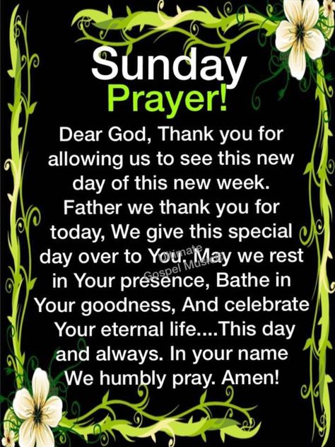 A Sunday Prayer sunday sunday images inspiring sunday quotes sunday prayer Sunday Morning Prayer, Sunday Morning Wishes, Blessed Sunday Morning, Blessed Sunday Quotes, Saturday Pictures, Sunday Prayer, Happy Sunday Morning, Sunday Morning Quotes, Sunday Quotes Funny