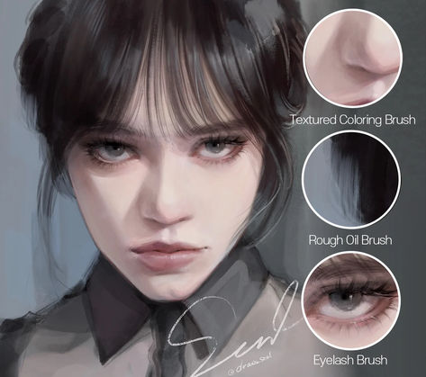 Procreate brushes, portrait texture, digital art tools, pinceles Procreate, retratos digitales, texturas artísticas, brushes Procreate, brush pack, Procreate tips, desenho digital, pincel de retrato, arte digital, Procreate brush set, coreano 디지털 아트, retrato pinceles, German digital brushes, textures brushes, Japanese プロクリエイト, texture art, portrait painting, digital brushes, brush textures, Procreate portrait, pinceles textura, digital sketching, texturas Procreate, retrato digital Procreate Painting Brushes, Brush Procreate Free, Textures Procreate, Digital Portrait Tutorial, Procreate Sketches, Procreate Aesthetic, Procreate Texture Brushes, Portrait Procreate, Digital Sketching