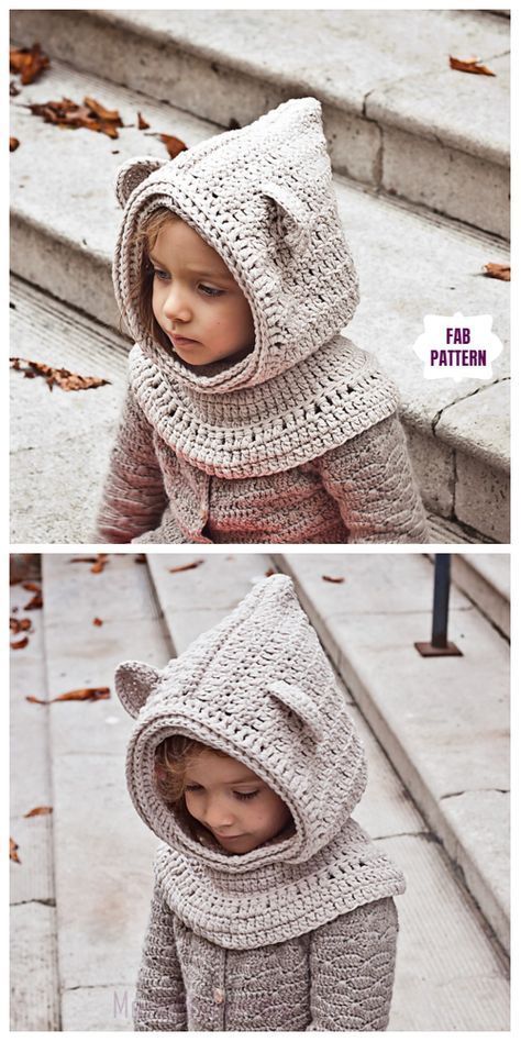 Hooded Cowl Crochet Pattern, Crochet Hooded Cowl, Crochet Cowl Free Pattern, Crochet Hooded Scarf, Crochet Hood, Hooded Cowl, Crochet Cowl Pattern, Crochet Toddler, Crochet Hat Free