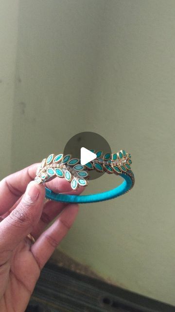 Silk Thread Bracelet, Thread Bangles Silk Handmade, Crochet Bangles, Silk Thread Bangles Design, Silk Bangles, Thread Bangles Design, Crochet Edging Patterns, Silk Jewelry, Silk Thread Jewelry