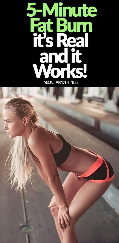 Here's a 5-minute HIIT fat burning workout that can be done at home without any equipment. This can be done in the morning right when you wake up, but really works any time you have 5 minutes to spare. I think it is more optimal to exercise for longer than 5 minutes, but there are times in life when training does have to be reduced. This is a really solid home workout plan if you are short on time.   via @rustymoore Hiit Benefits, What Is Hiit, Burning Workout, Mr T, Hiit Training, Fat Loss Workout, High Intensity Workout, High Intensity Interval Training, Strength Workout