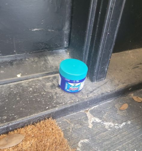 Discover an effective and humane method for keeping spiders away using Vicks VapoRub. Learn why it works and how to apply it to keep your home spider-free. Keeping Spiders Out Of House, Repel Spiders In Home, Keep Spiders Out Of House, How To Keep Spiders Out Of Your House, How To Get Rid Of Spiders In The House, Spider Repellent Diy, Diy Spider Decorations, Spider Deterrent, Spider Prevention