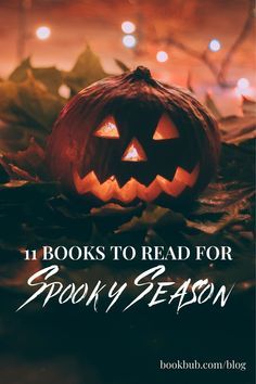 Check out these 11 spooky books that are perfect for the this atmospheric time of year! Spooky Books, October Books, Scary Books, Spooky Food, Magical Powers, Great Books To Read, Witch Books, Halloween Books, Paranormal Romance