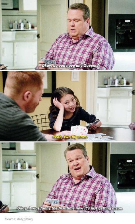 Modern family hahaha Modern Family Memes, Modern Family Funny, Best Friend Relationship, Modern Family Quotes, Family Quotes Funny, Quotes Family, Family Funny, How I Met Your Mother, Outdoor Quotes