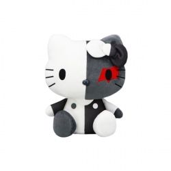 Sanrio X Danganronpa, Sanrio Danganronpa, Danganronpa Phone Theme, Monokuma Icon, Danganronpa Plush, Monokuma Plush, Danganronpa Figures, Danganronpa Aesthetic, Shared House