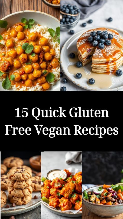 15 Quick Gluten Free Vegan Recipes Vegan Keto Recipes, Avocado Pesto, Vegan Thanksgiving Recipes, Oh Honey, Gluten Free Vegan Recipes, Easy Healthy Meal Prep, Vegan Gluten Free Recipes, Gluten Free Dairy Free Recipes, Vegan Thanksgiving