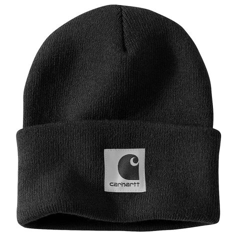 PRICES MAY VARY. Knit Satin-lined Beanie Interior Satin Lining Carhartt label sewn on front Casual Winter Fits, Satin Lined Beanie, Outerwear Women Winter, Base Layer Women, Carhartt Womens, Winter Mittens, Beanie Black, Baby Outerwear, Carhartt Women