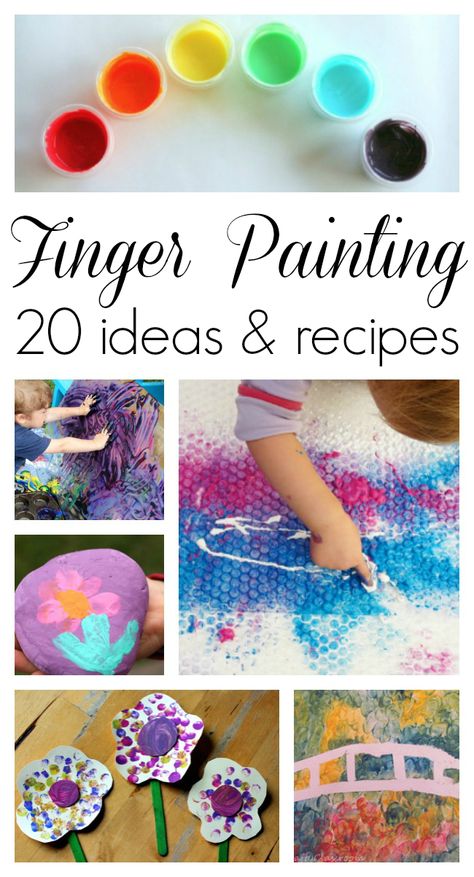 Hand painting for kids #craftsforkids #craft #artprojectsforkids. finger-painting-ideas-and-recipes-to-try-with-kids Finger Painting Ideas, Preschool Art Projects, Toddler Painting, Nail Painting, Preschool Arts And Crafts, Painting Activities, Preschool Art Activities, Creative Activities For Kids, Recipes To Try