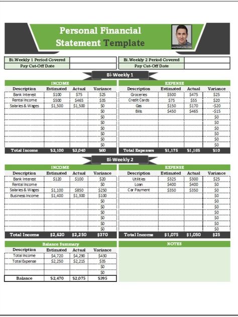 Personal Financial Statement Template xls, Free Printable Personal Financial Statement Free Download Personal Financial Statement, Statement Template, Word Free, Rental Income, Financial Statement, Invoice Template, Financial Goals, Net Worth, Free Printable