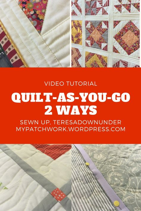 Easy Quilting Techniques, Tiny Quilts, Denim Quilts, Easy Quilting, Scrap Projects, Dear Jane Quilt, Patchwork Tutorial, Quilt Backing, Rag Quilts