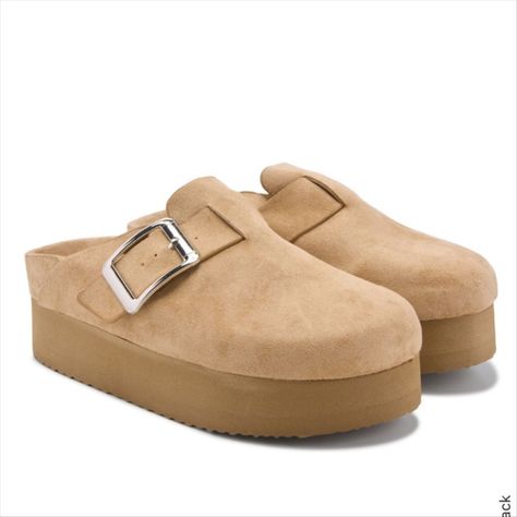 Women's Cutie Pie Platform Clog curated on LTK Clog Platform Outfit, Platform Clogs Outfit, Clog Outfit, Platform Outfit, Platform Clogs Shoes, Girls Clogs, Womens Clogs And Mules, Clog Style, Teaching Outfits