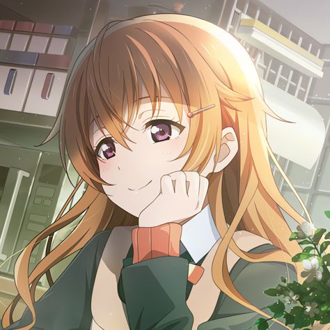 kanata konoe Kanata Love Live, Kanata Konoe, White Day, Flat White, Love Live, Anime Love, All Art, Anime Icons, Cute Art